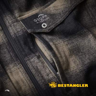 Geoff Anderson bunda Ezmar2+ zelená