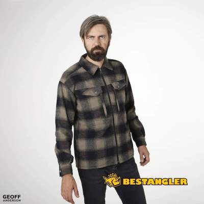 Geoff Anderson bunda Ezmar2+ zelená