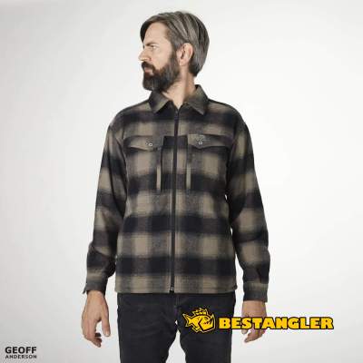 Geoff Anderson bunda Ezmar2+ zelená