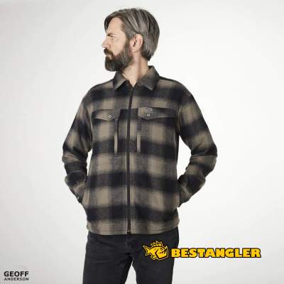 Geoff Anderson bunda Ezmar2+ zelená