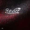 Geoff Anderson bunda Ezmar2+ červená