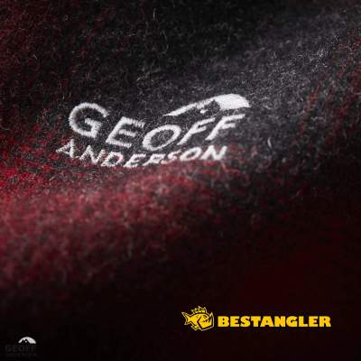 Geoff Anderson bunda Ezmar2+ červená