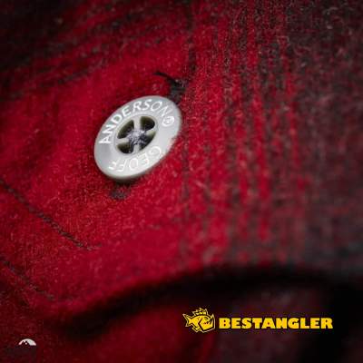 Geoff Anderson bunda Ezmar2+ červená