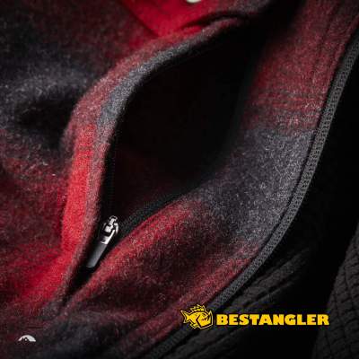 Geoff Anderson bunda Ezmar2+ červená