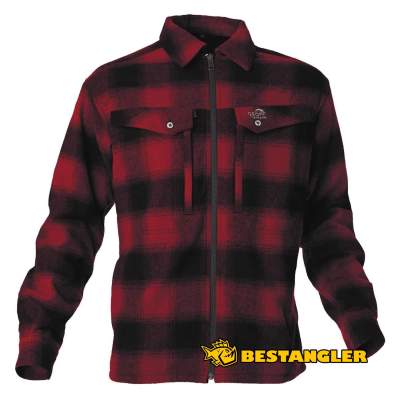 Geoff Anderson bunda Ezmar2+ červená