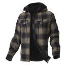 Geoff Anderson bunda Ezmar2+ s kapucí zelená