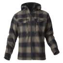 Geoff Anderson bunda Ezmar2+ s kapucí zelená