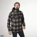 Geoff Anderson bunda Ezmar2+ s kapucí zelená