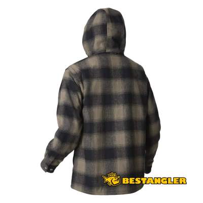 Geoff Anderson bunda Ezmar2+ s kapucí zelená