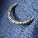 Geoff Anderson košile Zulo II dlouhý rukáv - modrá