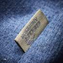 Geoff Anderson košile Zulo II dlouhý rukáv - modrá