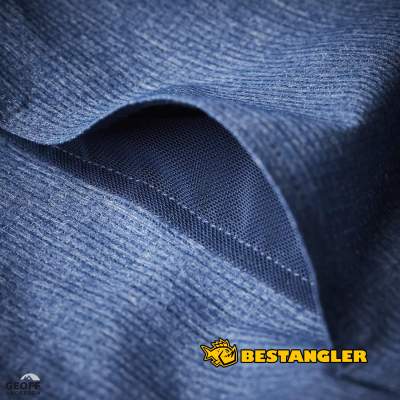 Geoff Anderson košile Zulo II dlouhý rukáv - modrá