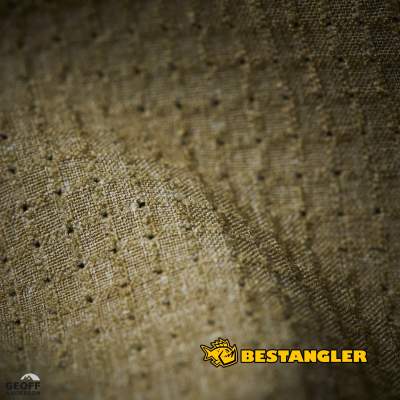 Geoff Anderson košile Zulo II dlouhý rukáv - zelená