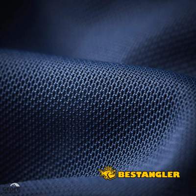 Geoff Anderson košile Zulo II krátký rukáv - modrá