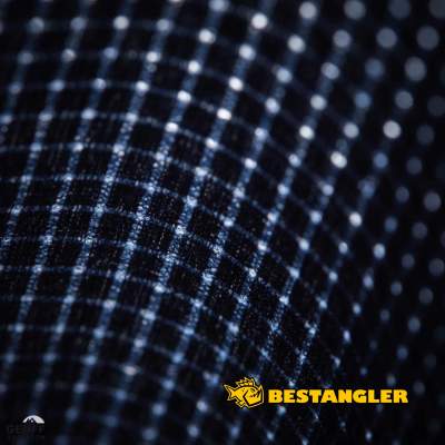 Geoff Anderson košile Zulo II krátký rukáv - modrá