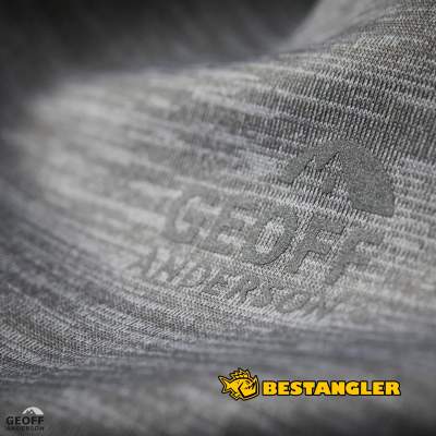 Geoff Anderson termo rolák WizWool 210 Pullover Blue