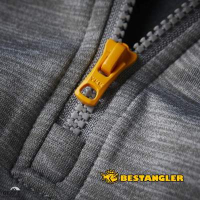 Geoff Anderson termo rolák WizWool 210 Pullover Blue