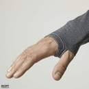 Geoff Anderson termo rolák WizWool 210 Pullover Blue