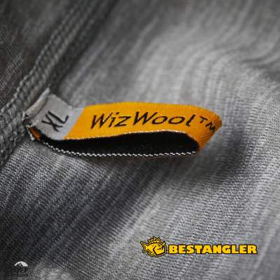 Geoff Anderson termo rolák WizWool 210 Pullover Blue