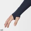 Geoff Anderson termo triko WizWool 150 Pullover Blue