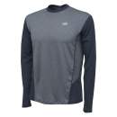 Geoff Anderson termo triko WizWool 150 Pullover Blue