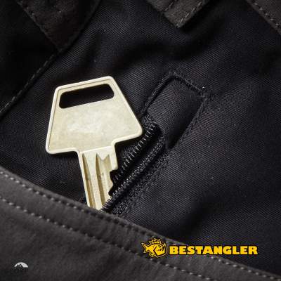 Geoff Anderson kalhoty Roxxo - černé