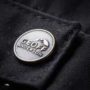 Geoff Anderson kalhoty Roxxo - černé