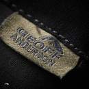 Geoff Anderson kalhoty Roxxo - černé - prodloužená délka