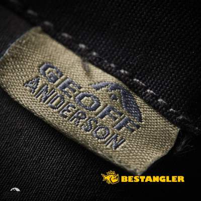 Geoff Anderson kalhoty Roxxo - černé - prodloužená délka