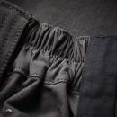 Geoff Anderson kalhoty Roxxo - černé - prodloužená délka