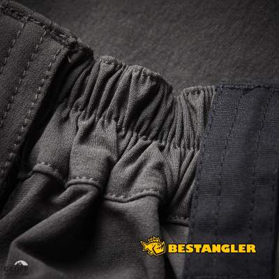 Geoff Anderson kalhoty Roxxo - černé - prodloužená délka