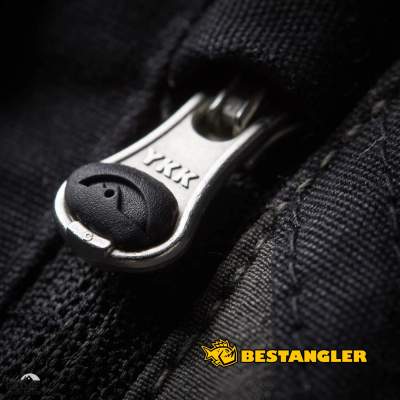 Geoff Anderson kalhoty Roxxo - černé - prodloužená délka