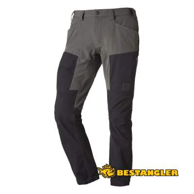 Geoff Anderson kalhoty Roxxo - černé - prodloužená délka