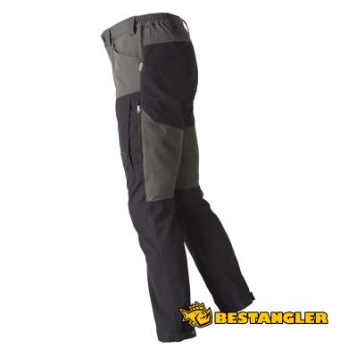 Geoff Anderson kalhoty Roxxo - černé - prodloužená délka