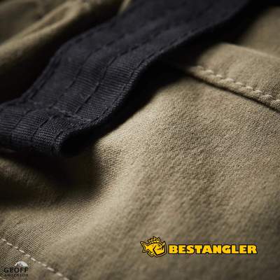 Geoff Anderson kalhoty Roxxo - zelené