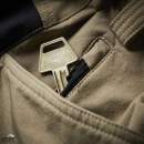 Geoff Anderson kalhoty Roxxo - zelené