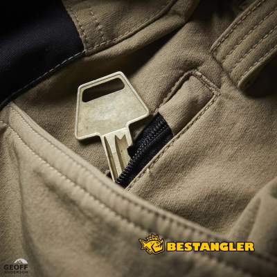 Geoff Anderson kalhoty Roxxo - zelené