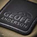 Geoff Anderson kalhoty & šortky ZipZone 2 - zelené