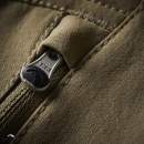 Geoff Anderson kalhoty & šortky ZipZone 2 - zelené