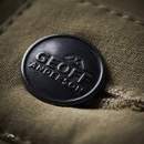 Geoff Anderson kalhoty & šortky ZipZone 2 - zelené