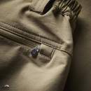 Geoff Anderson kalhoty & šortky ZipZone 2 - zelené