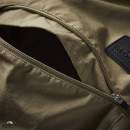 Geoff Anderson kalhoty & šortky ZipZone 2 - zelené