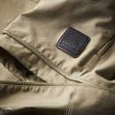 Geoff Anderson kalhoty & šortky ZipZone 2 - zelené