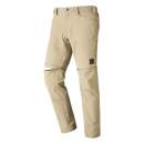 Geoff Anderson kalhoty & šortky ZipZone 2 - zelené