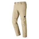 Geoff Anderson kalhoty & šortky ZipZone 2 - zelené