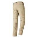 Geoff Anderson kalhoty & šortky ZipZone 2 - zelené