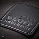 Geoff Anderson kalhoty & šortky ZipZone 2 - černé