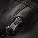 Geoff Anderson kalhoty & šortky ZipZone 2 - černé