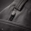 Geoff Anderson kalhoty & šortky ZipZone 2 - černé