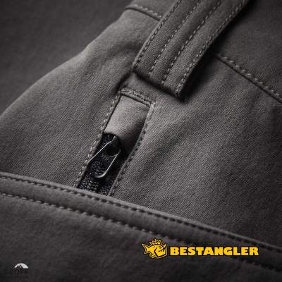 Geoff Anderson kalhoty & šortky ZipZone 2 - černé